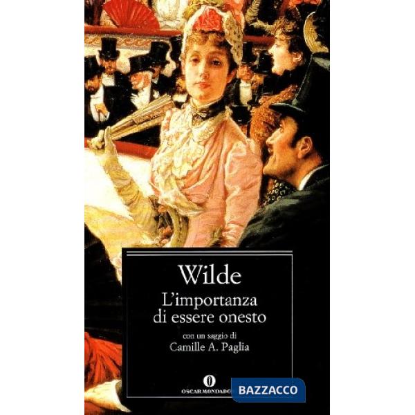Importanza di essere onesto (L')