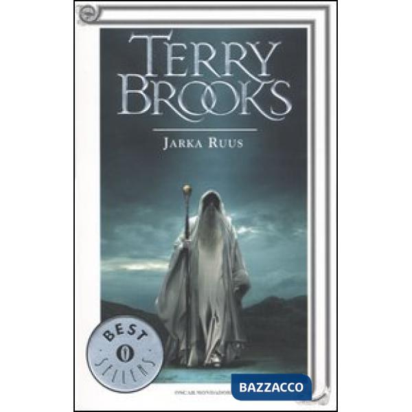 Jarka Ruus. Il druido supremo di Shannara. Vol. 1