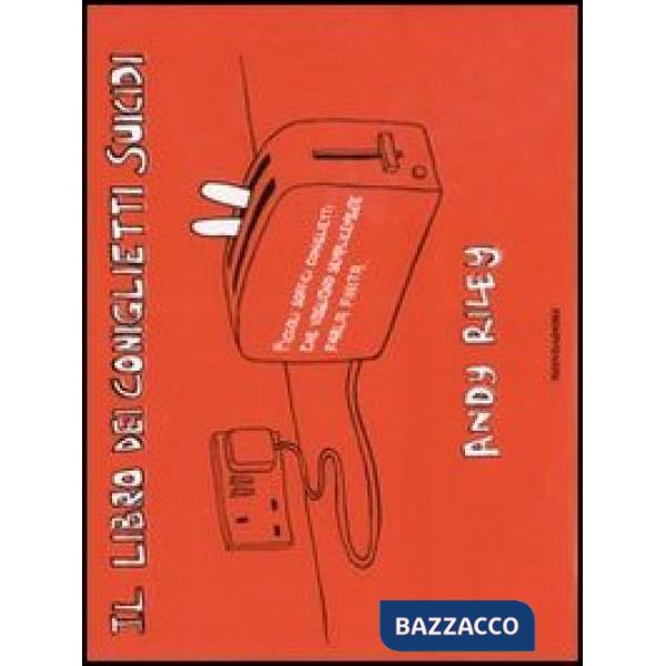 Libro dei coniglietti suicidi (Il)