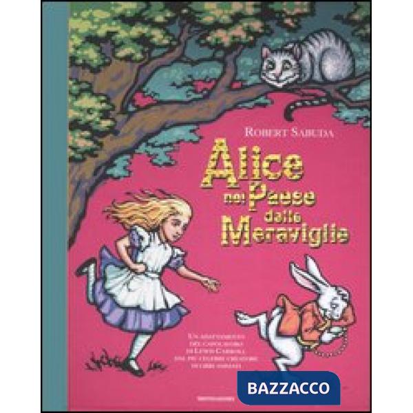 Alice nel paese delle meraviglie. Libro pop-up