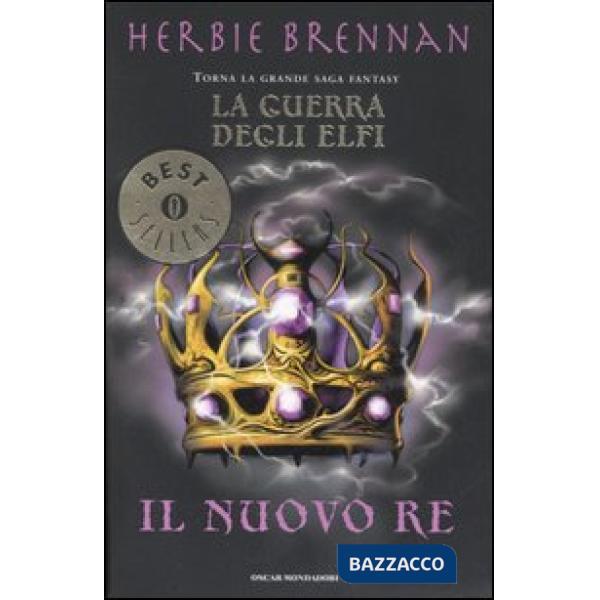 Nuovo re. La guerra degli elfi (Il)
