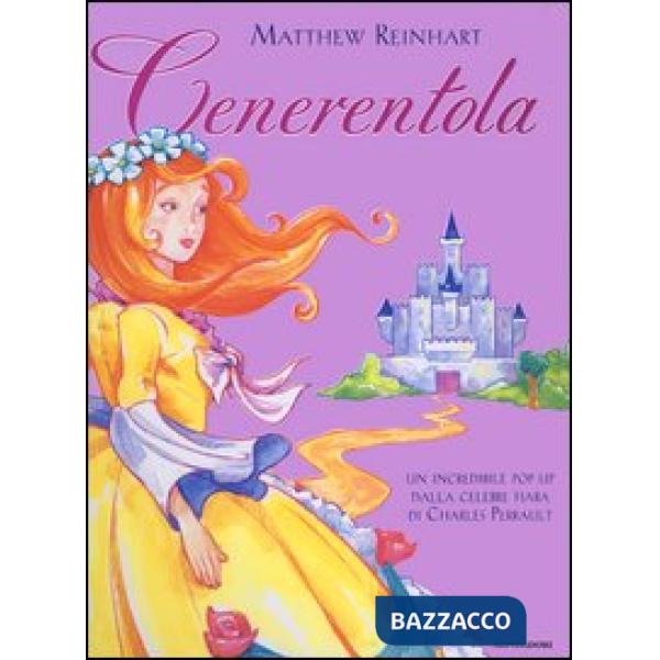 Cenerentola. Libro pop-up