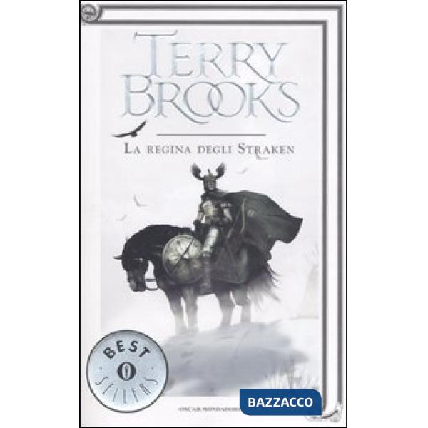 Regina degli Straken. Il druido supremo di Shannara (La). Vol. 3