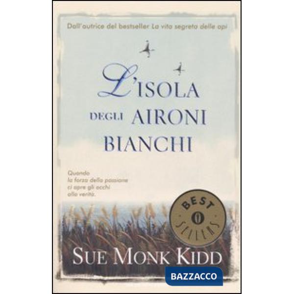 Isola degli aironi bianchi (L')