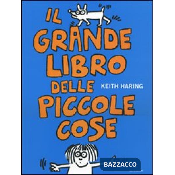 Grande libro delle piccole cose. Ediz. illustrata (Il)