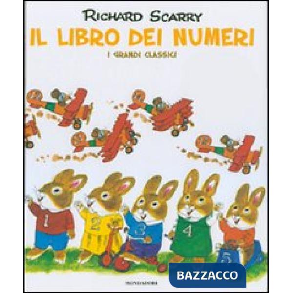 Libro dei numeri. I grandi classici. Ediz. illustrata (Il)