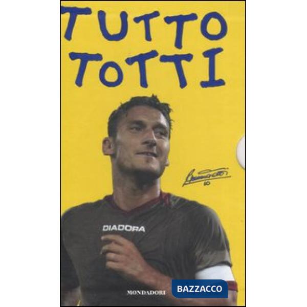 Tutto Totti: «Mo je faccio er cucchiaio». Il mio calcio-Tutte le barzellette su 
