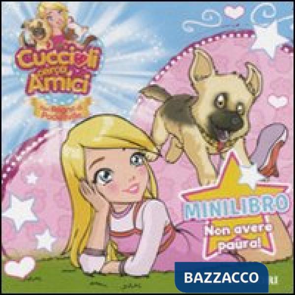 Cuccioli cerca amici. Nel regno di Pocketville. Minilibro