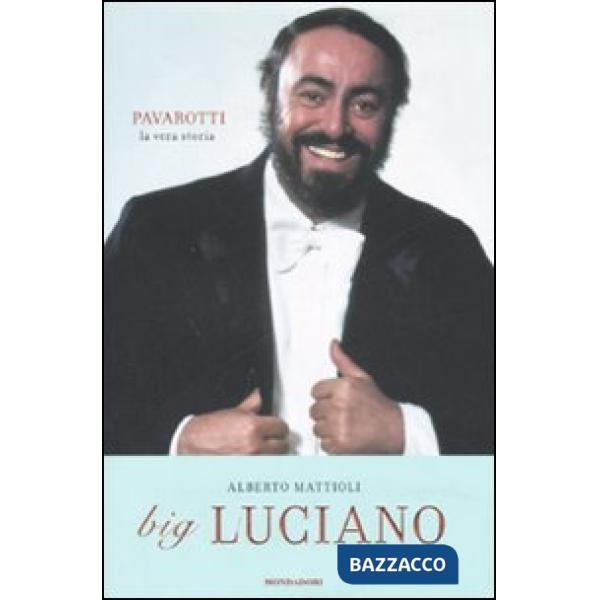 Big Luciano. Pavarotti, la vera storia