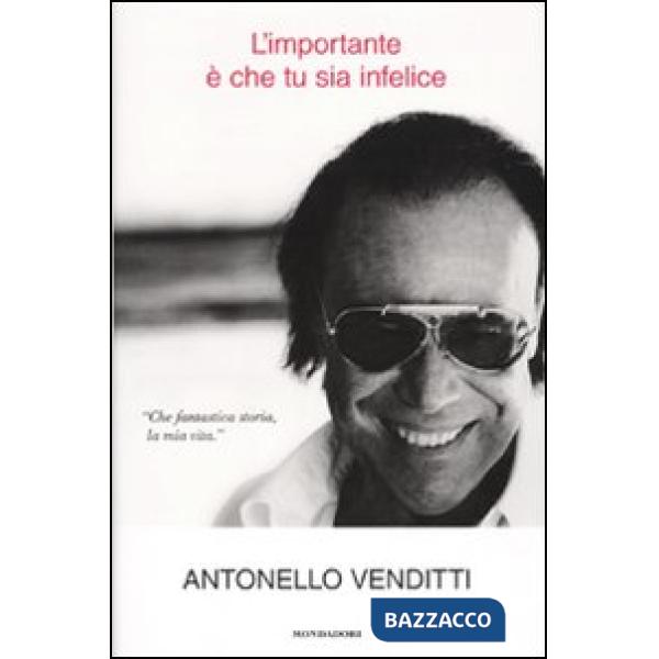 Importante è che tu sia infelice (L')