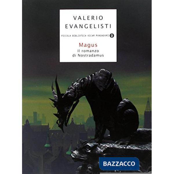 Magus. Il romanzo di Nostradamus