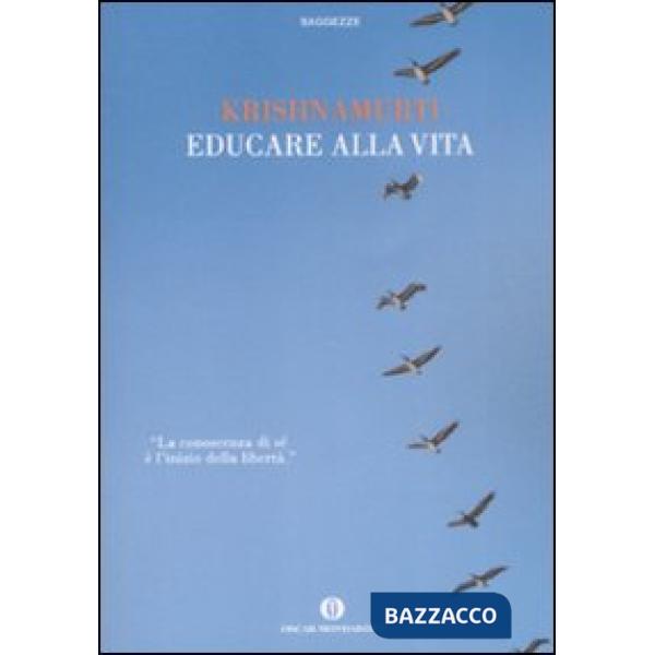 Educare alla vita