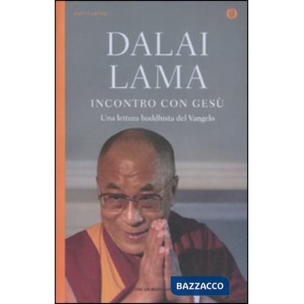 Incontro con Gesù. Una lettura buddhista del Vangelo