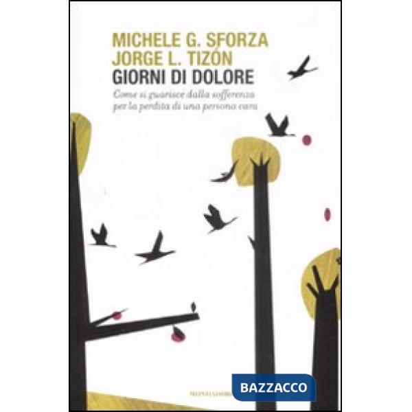 Giorni di dolore. Come si guarisce dalla sofferenza per la perdita di una person
