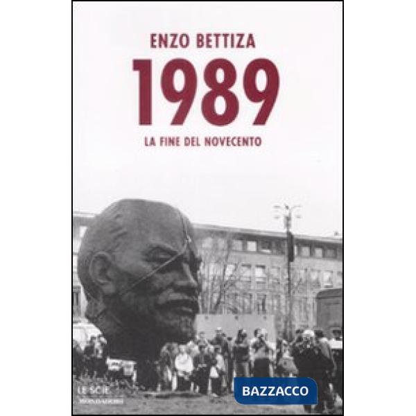 1989. La fine del Novecento