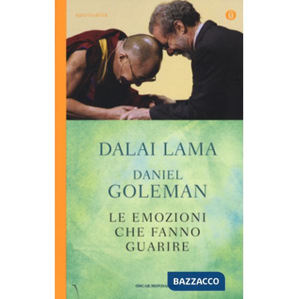 Emozioni che fanno guarire. Conversazioni con il Dalai Lama (Le)