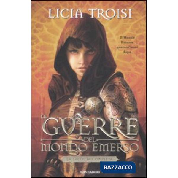 Guerre del mondo emerso. La trilogia completa (Le)