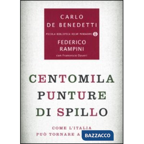Centomila punture di spillo. Come l'Italia può tornare a correre