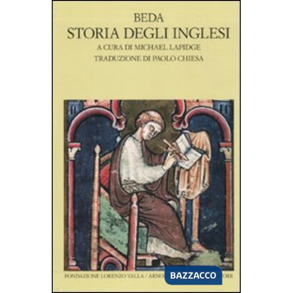 Storia degli inglesi. Testo latino a fronte