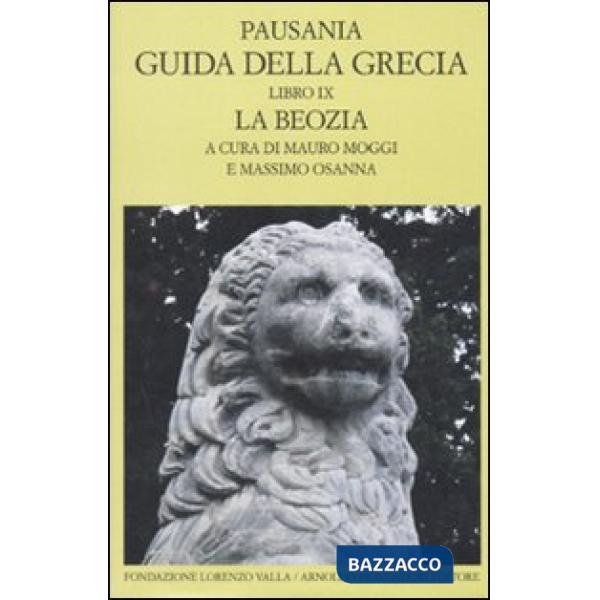 Guida della Grecia. Vol. 9: La Boezia.