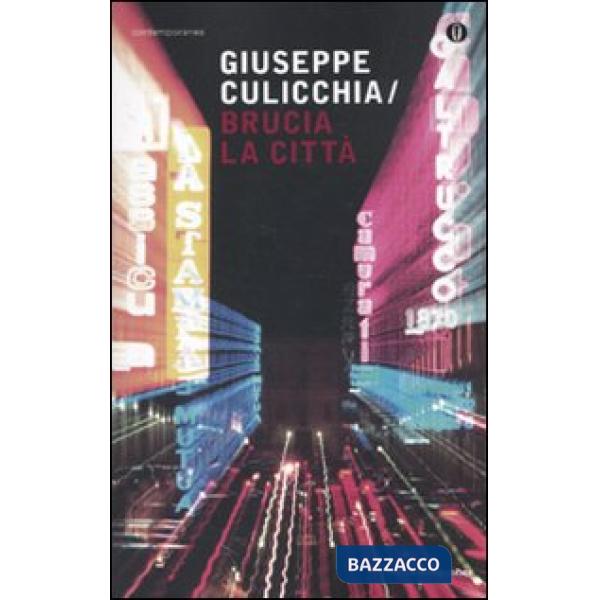 Brucia la città