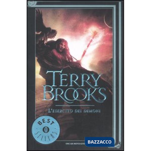 Esercito dei demoni. La genesi di Shannara (L')