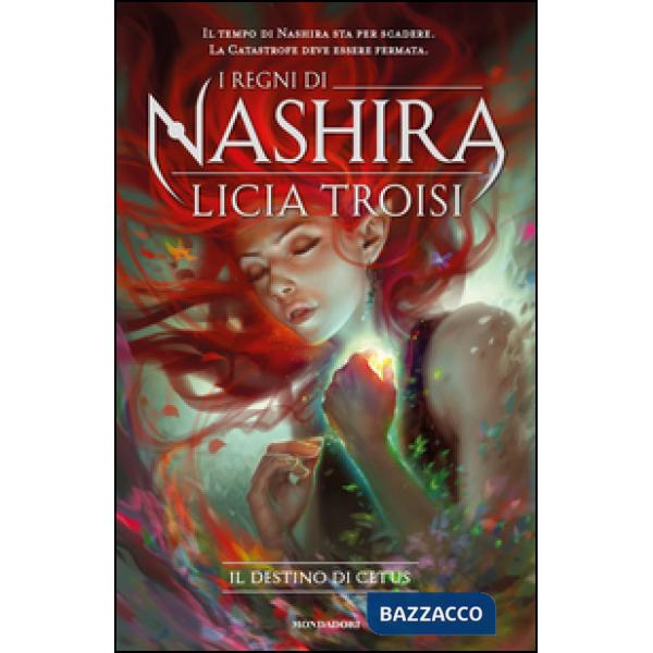 Destino di Cetus. I regni di Nashira (Il). Vol. 4