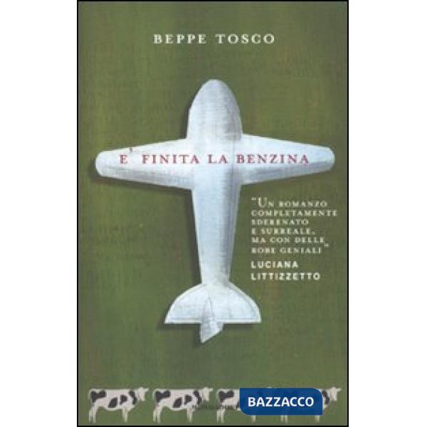 È finita la benzina