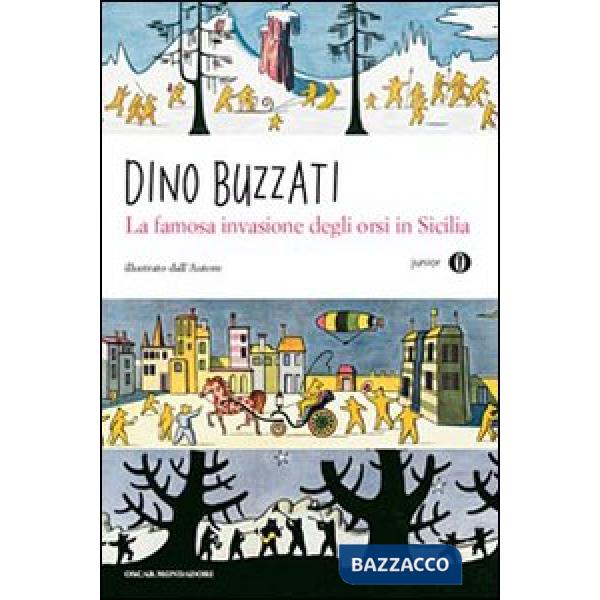 LA FAMOSA INVASIONE DEGLI ORSI IN SICILIA