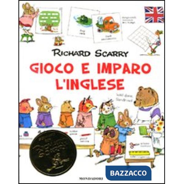 Gioco e imparo con l'inglese. Vol. 2