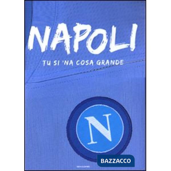 Napoli. Tu si 'na cosa grande. Ediz. illustrata