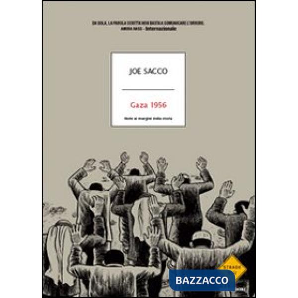 Gaza 1956. Note ai margini della storia