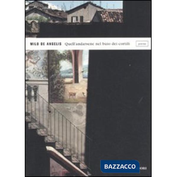 Quell'andarsene nel buio dei cortili