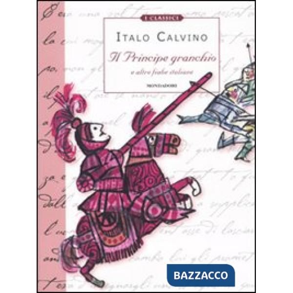 Principe granchio e altre fiabe italiane (Il)