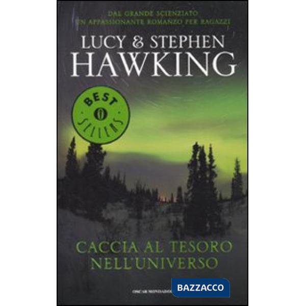 Caccia al tesoro nell'universo