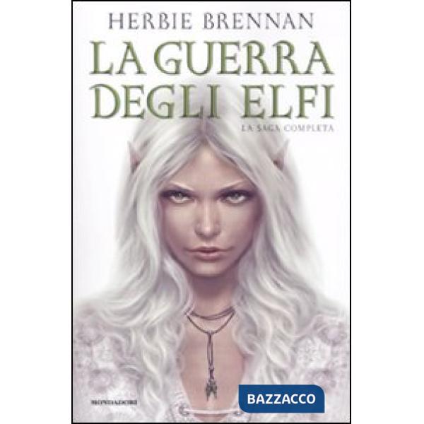 Guerra degli elfi. La saga completa (La)
