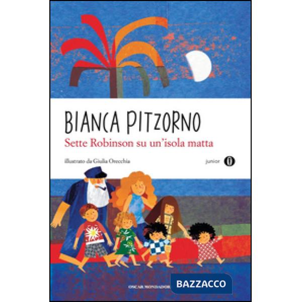 Sette Robinson su un'isola matta
