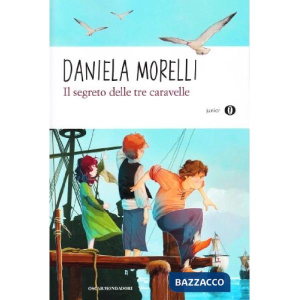 Segreto delle tre caravelle (Il)