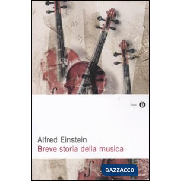 Breve storia della musica
