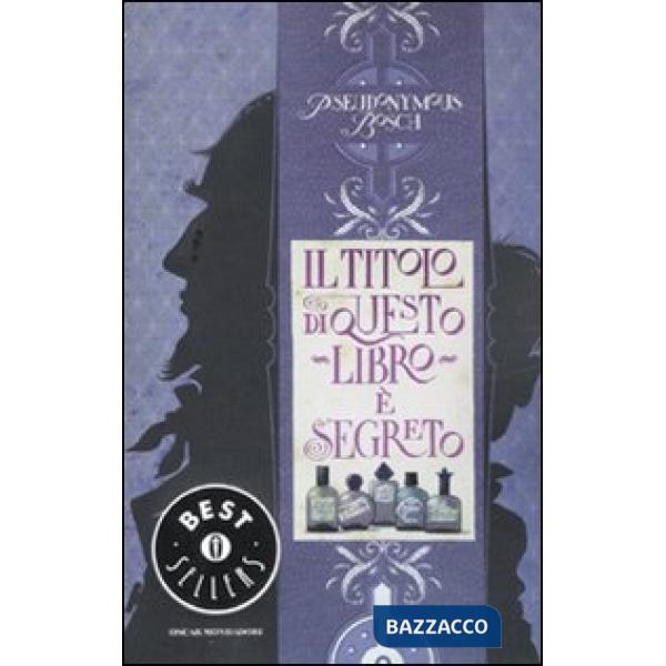 Titolo di questo libro è segreto (Il)
