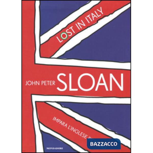 Lost in Italy. Impara l'inglese ridendo. Con 2 CD Audio