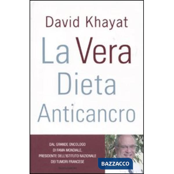 Vera dieta anticancro (La)