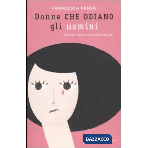 Donne che odiano gli uomini