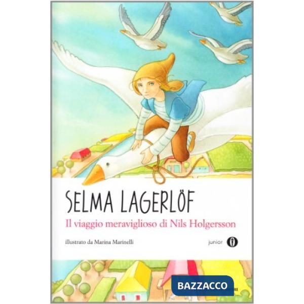 Viaggio meraviglioso di Nils Holgersson (Il)