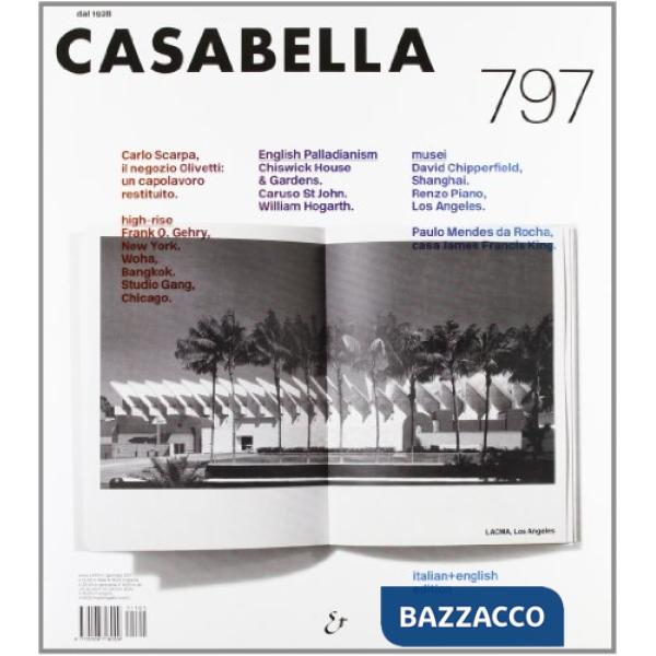 Casabella Gennaio 2011