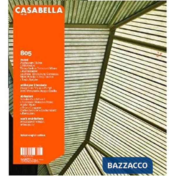 Casabella Settembre 2011