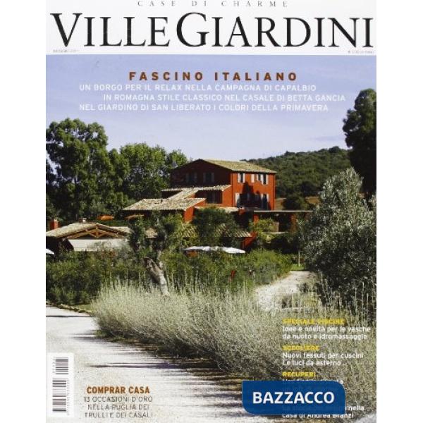 Villegiardini. Maggio 2011