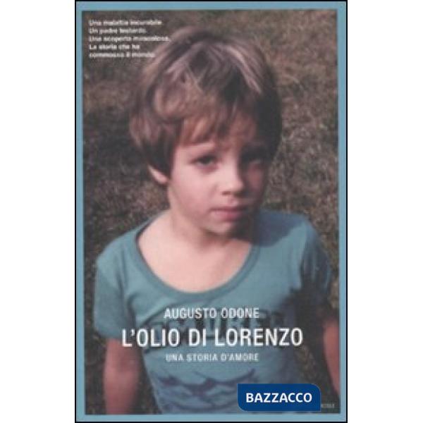 Olio di Lorenzo. Una storia d'amore (L')