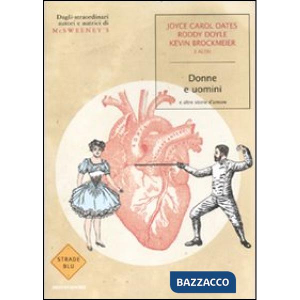 Donne e uomini, e altre storie d'amore