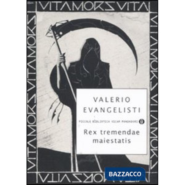 Rex tremendae maiestatis